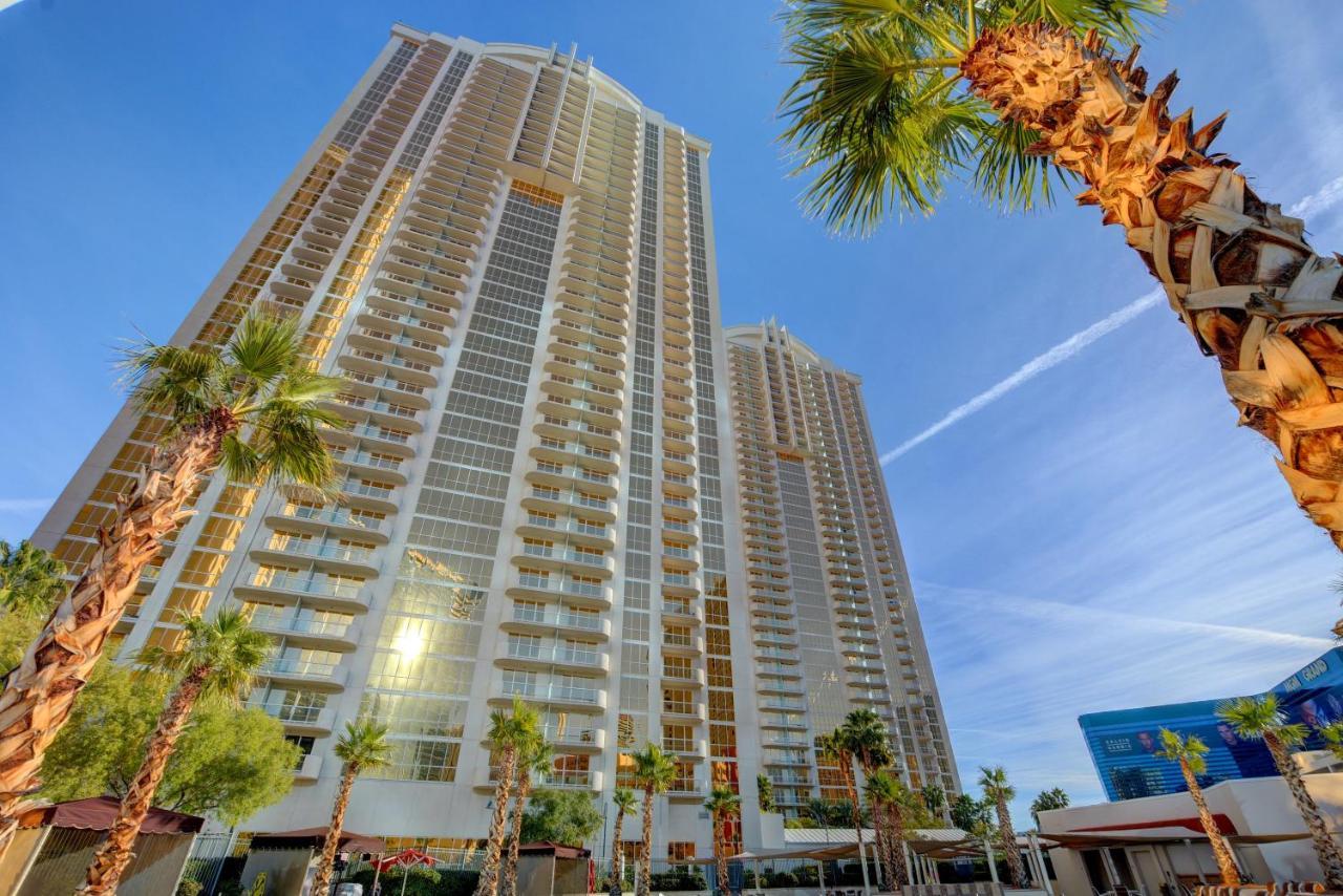 Luxe 702 Mgm Signature With Balcony 라스베이거스 외부 사진