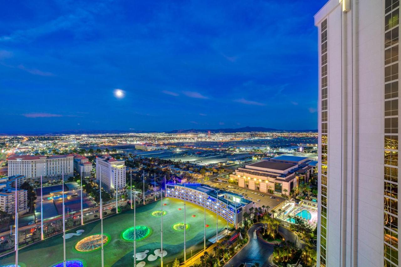 Luxe 702 Mgm Signature With Balcony 라스베이거스 외부 사진