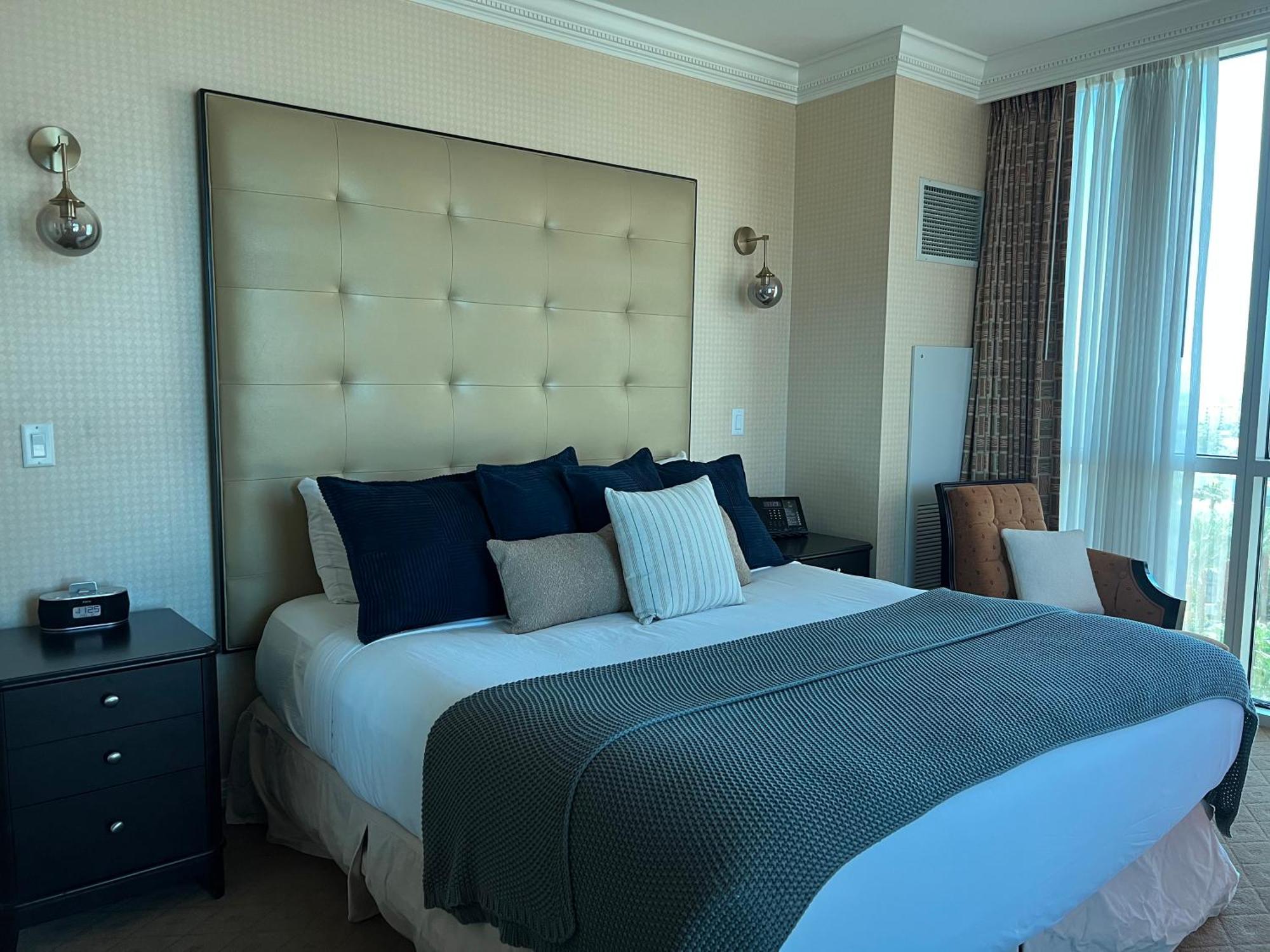 Luxe 702 Mgm Signature With Balcony 라스베이거스 외부 사진