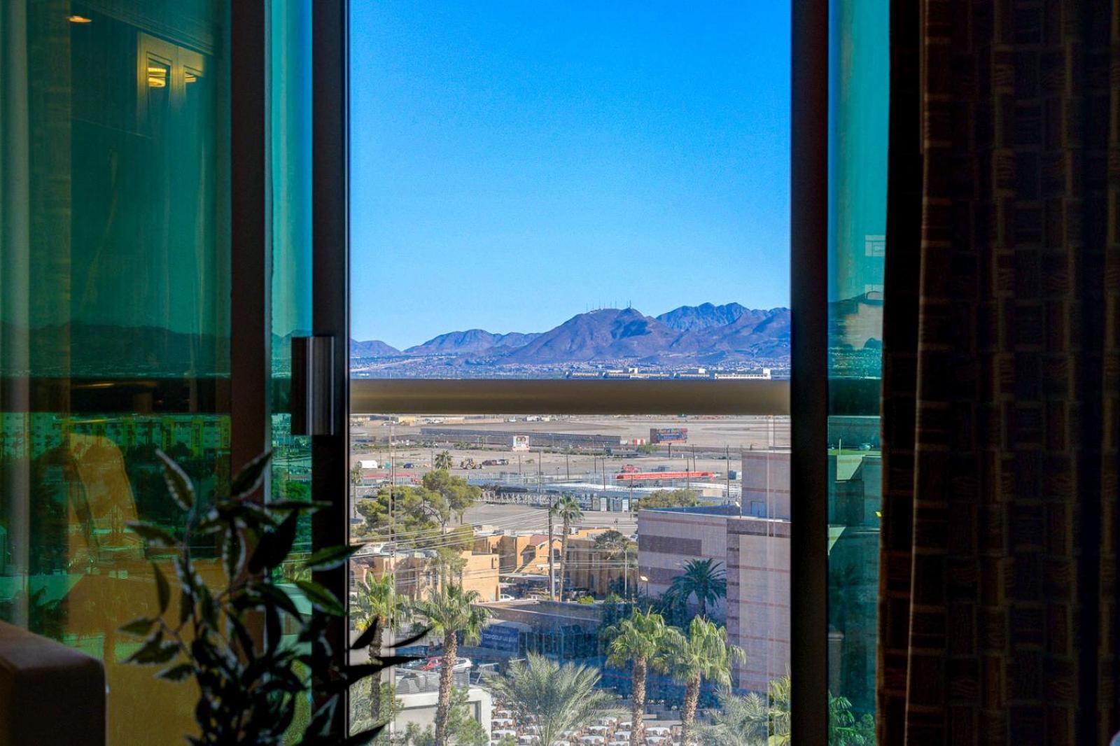 Luxe 702 Mgm Signature With Balcony 라스베이거스 외부 사진