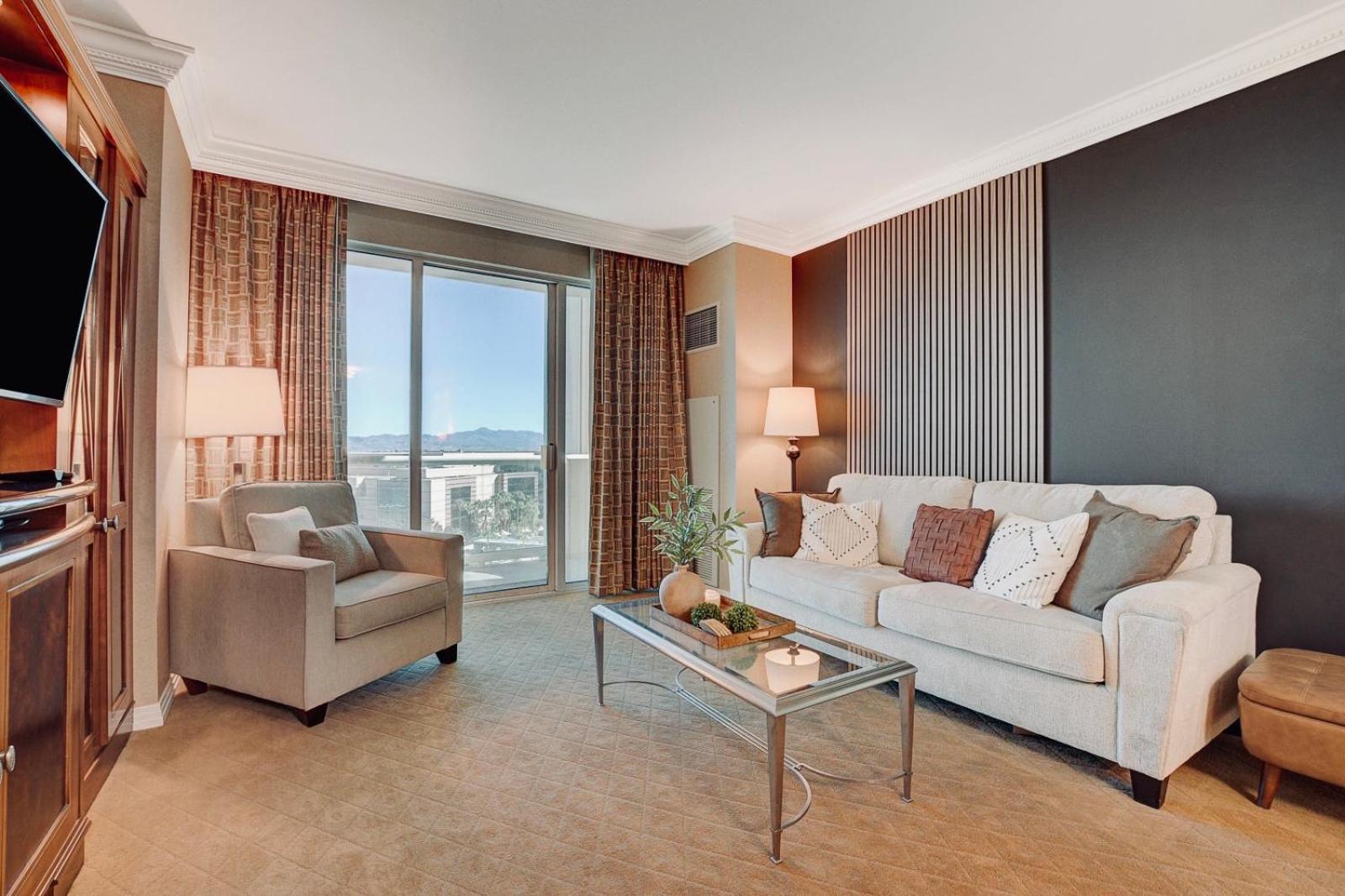 Luxe 702 Mgm Signature With Balcony 라스베이거스 외부 사진