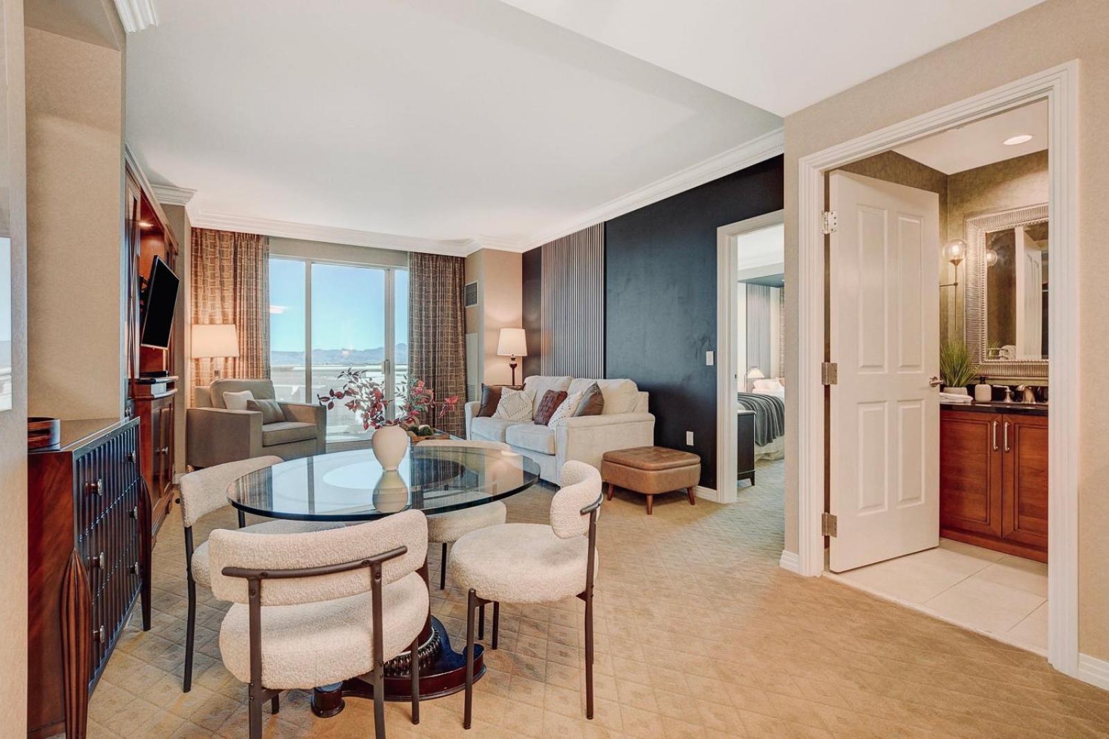 Luxe 702 Mgm Signature With Balcony 라스베이거스 외부 사진
