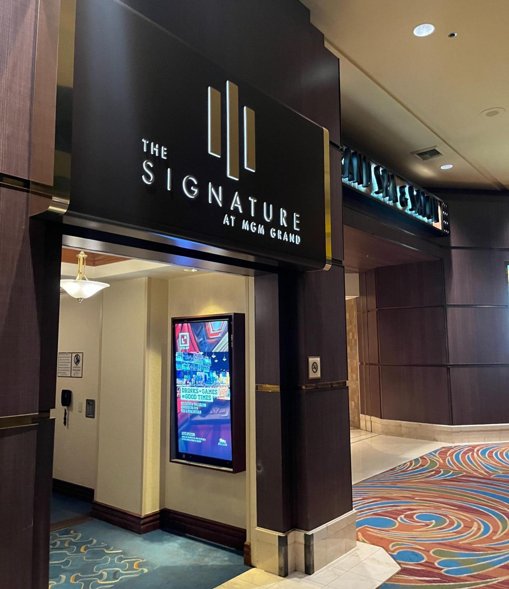 Luxe 702 Mgm Signature With Balcony 라스베이거스 외부 사진